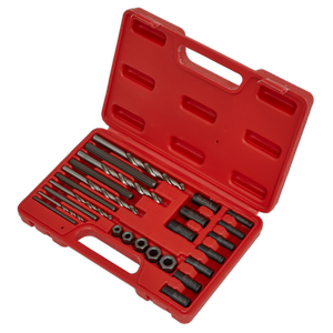 Sealey VS7233 Stud Extractor Set 25pc - additional view 2