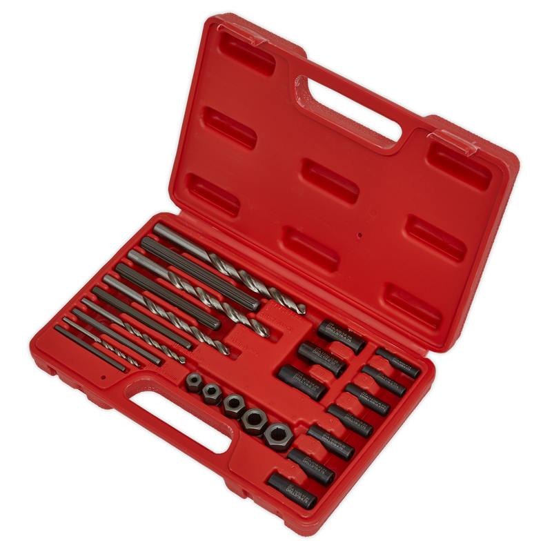 Sealey VS7233 Stud Extractor Set 25pc - additional view 2