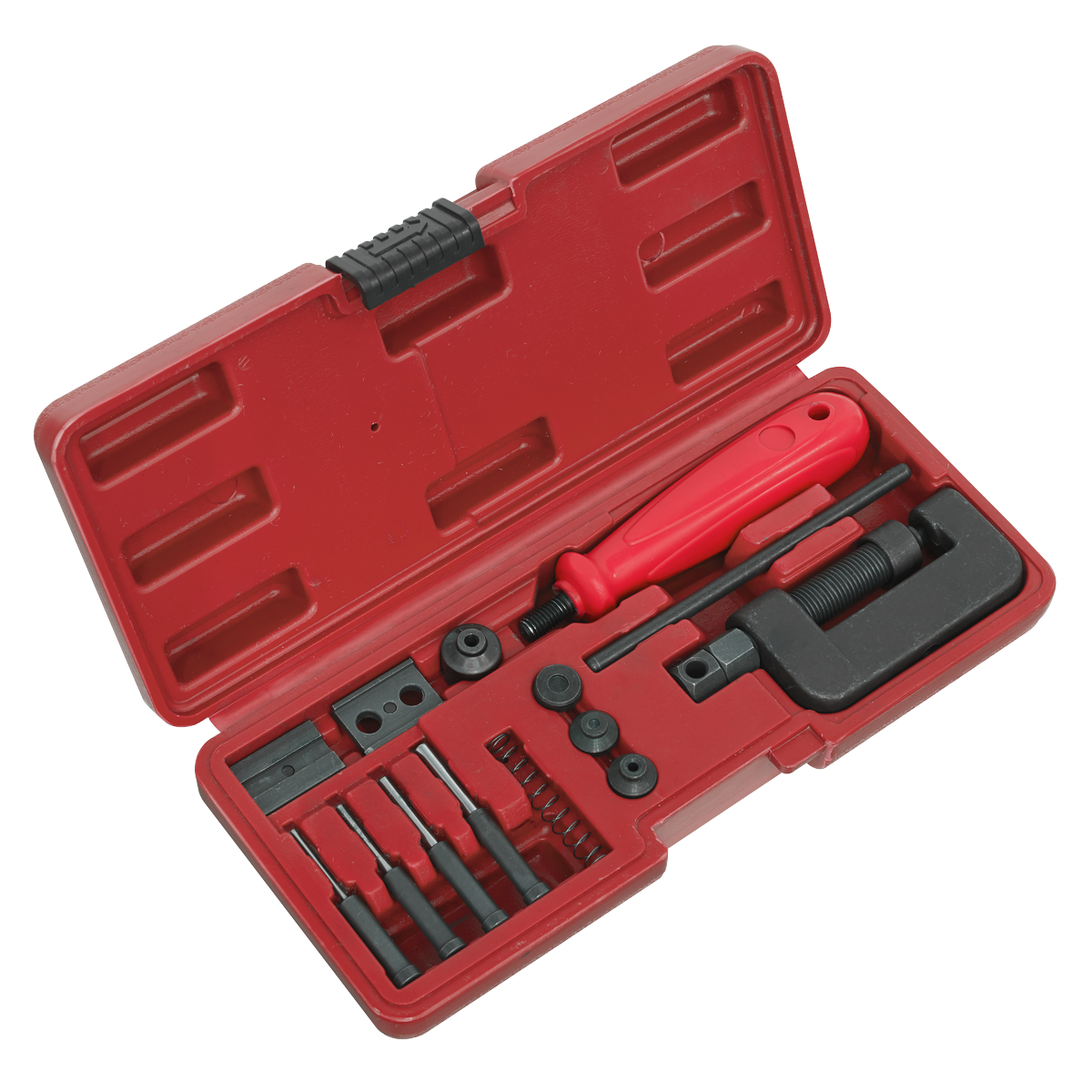 Sealey VS779 Motorcycle Chain Breaker & Riveter