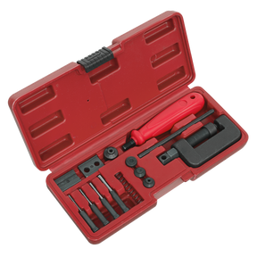 Sealey VS779 Motorcycle Chain Breaker & Riveter