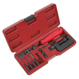 Sealey VS779 Motorcycle Chain Breaker & Riveter