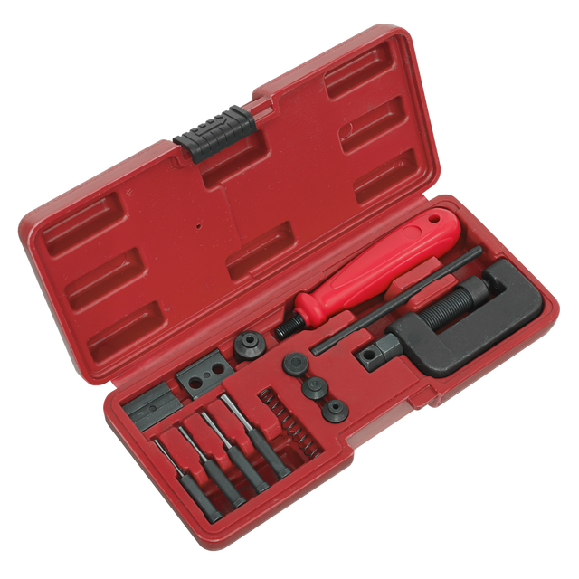 Sealey VS779 Motorcycle Chain Breaker & Riveter