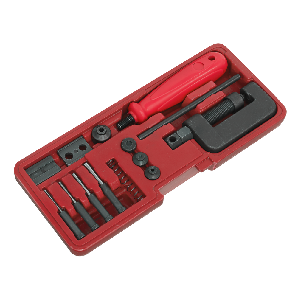 Sealey VS779 Motorcycle Chain Breaker & Riveter - additional view 9