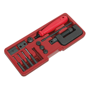 Sealey VS779 Motorcycle Chain Breaker & Riveter - additional view 9