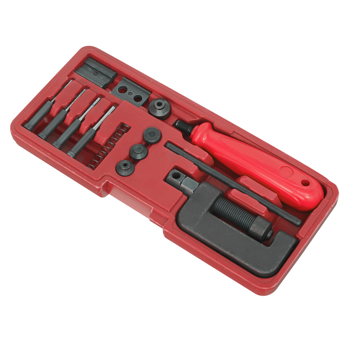 Sealey VS779 Motorcycle Chain Breaker & Riveter - additional view 10
