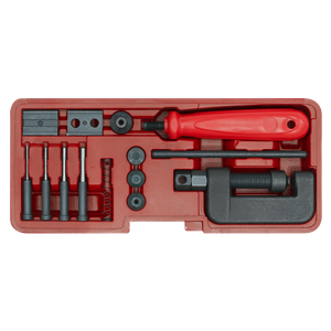 Sealey VS779 Motorcycle Chain Breaker & Riveter - additional view 8