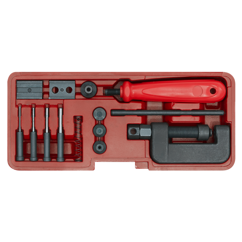 Sealey VS779 Motorcycle Chain Breaker & Riveter - additional view 8