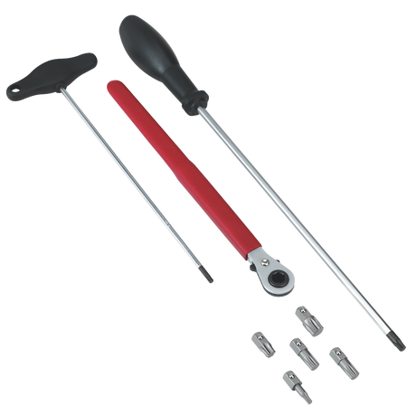 Sealey VS805 Door Hinge & Handle Removal Kit
