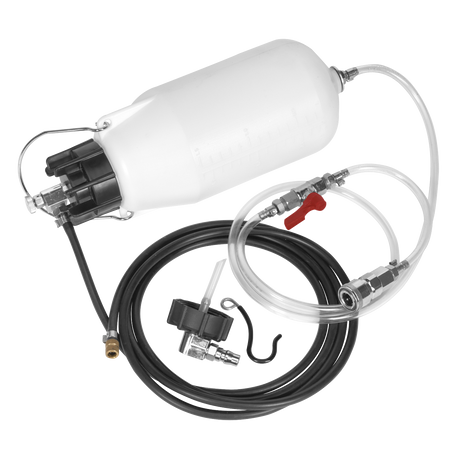 Sealey VS821 Pneumatic Brake & Clutch Bleeder 1.5L