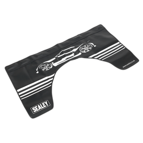 Sealey VS8503 Magnetic Workshop Wing Cover & Suction Grip