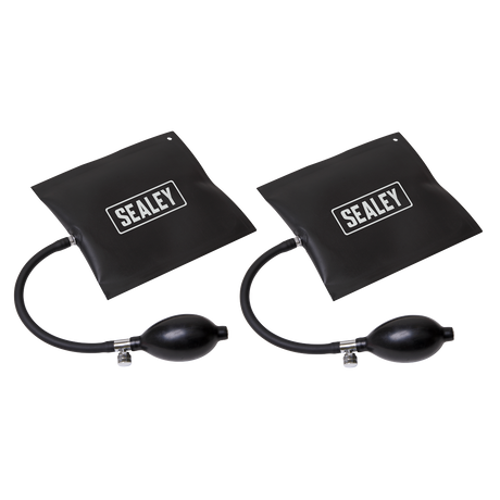 Sealey VS9112 Panel Bag Set 2pc