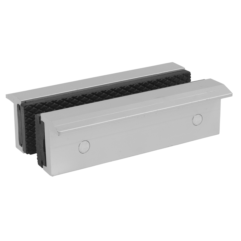 Sealey VSJ100 Soft Jaws for Vices 100mm - additional view 2