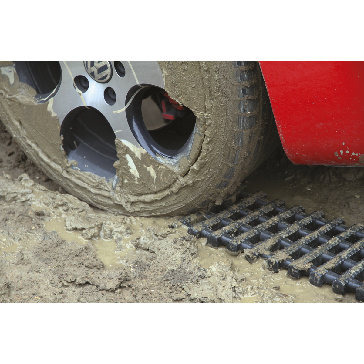 Sealey VTR02 Vehicle Traction Track 800mm - additional view 2