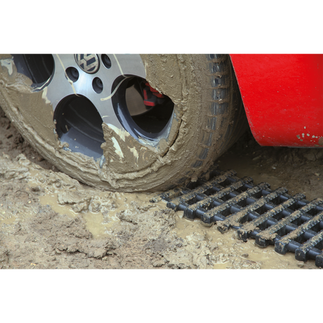 Sealey VTR02 Vehicle Traction Track 800mm - additional view 2