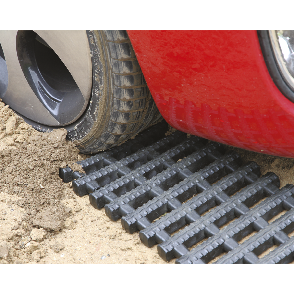 Sealey VTR02 Vehicle Traction Track 800mm - additional view 3