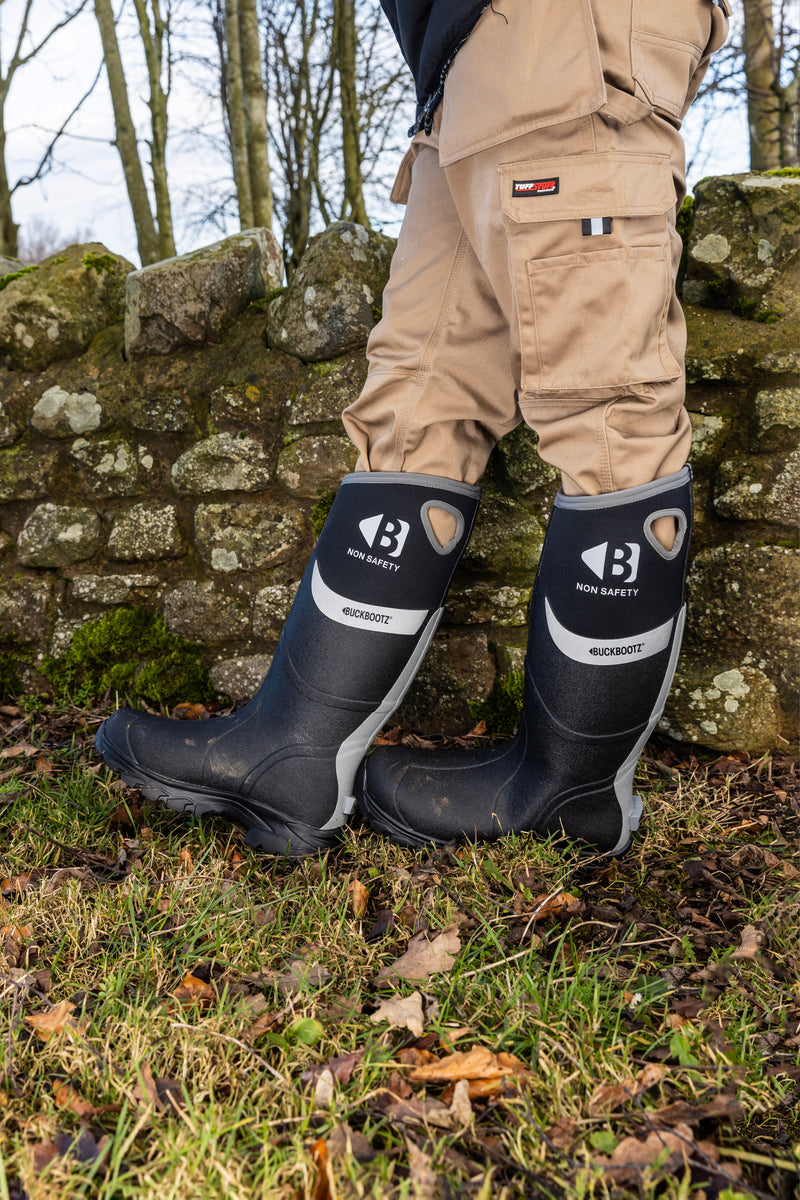 Buckbootz Walkerz Non-Safety Wellington Boots