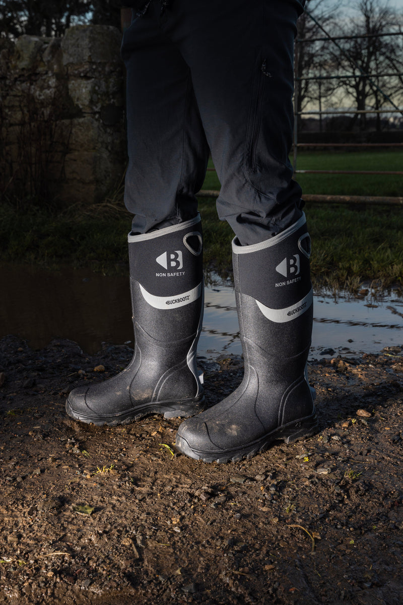 Buckbootz Walkerz Non-Safety Wellington Boots