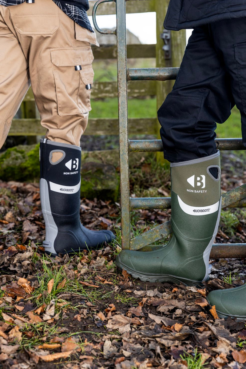 Buckbootz Walkerz Non-Safety Wellington Boots