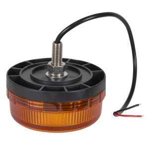 Sealey WB45LED SMD LED Rotating Flashing Warning Beacon with 12mm Bolt Fixing 12V/24V - additional view 2