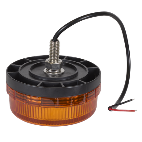 Sealey WB45LED SMD LED Rotating Flashing Warning Beacon with 12mm Bolt Fixing 12V/24V - additional view 2