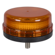 Sealey WB45LED SMD LED Rotating Flashing Warning Beacon with 12mm Bolt Fixing 12V/24V