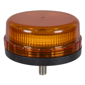 Sealey WB45LED SMD LED Rotating Flashing Warning Beacon with 12mm Bolt Fixing 12V/24V