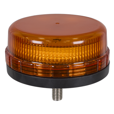 Sealey WB45LED SMD LED Rotating Flashing Warning Beacon with 12mm Bolt Fixing 12V/24V
