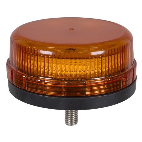 Sealey WB45LED SMD LED Rotating Flashing Warning Beacon with 12mm Bolt Fixing 12V/24V