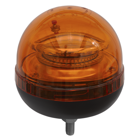 Sealey WB951LED Warning Beacon with 12mm Bolt Fixing 20W SMD LED 12/24V