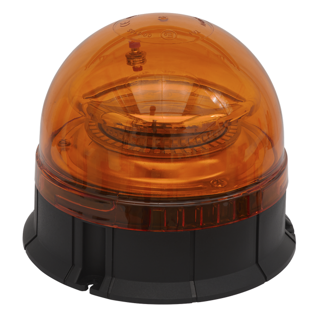 Sealey WB952LED Warning Beacon with Bolt Fixing (x3) 20W SMD LED 12/24V