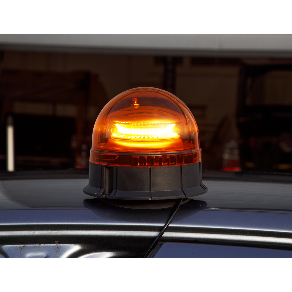 Sealey WB954LED Warning Beacon with Magnetic Base 20W SMD LED 12/24V - additional view 6