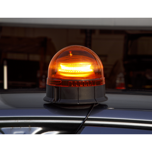 Sealey WB954LED Warning Beacon with Magnetic Base 20W SMD LED 12/24V - additional view 6