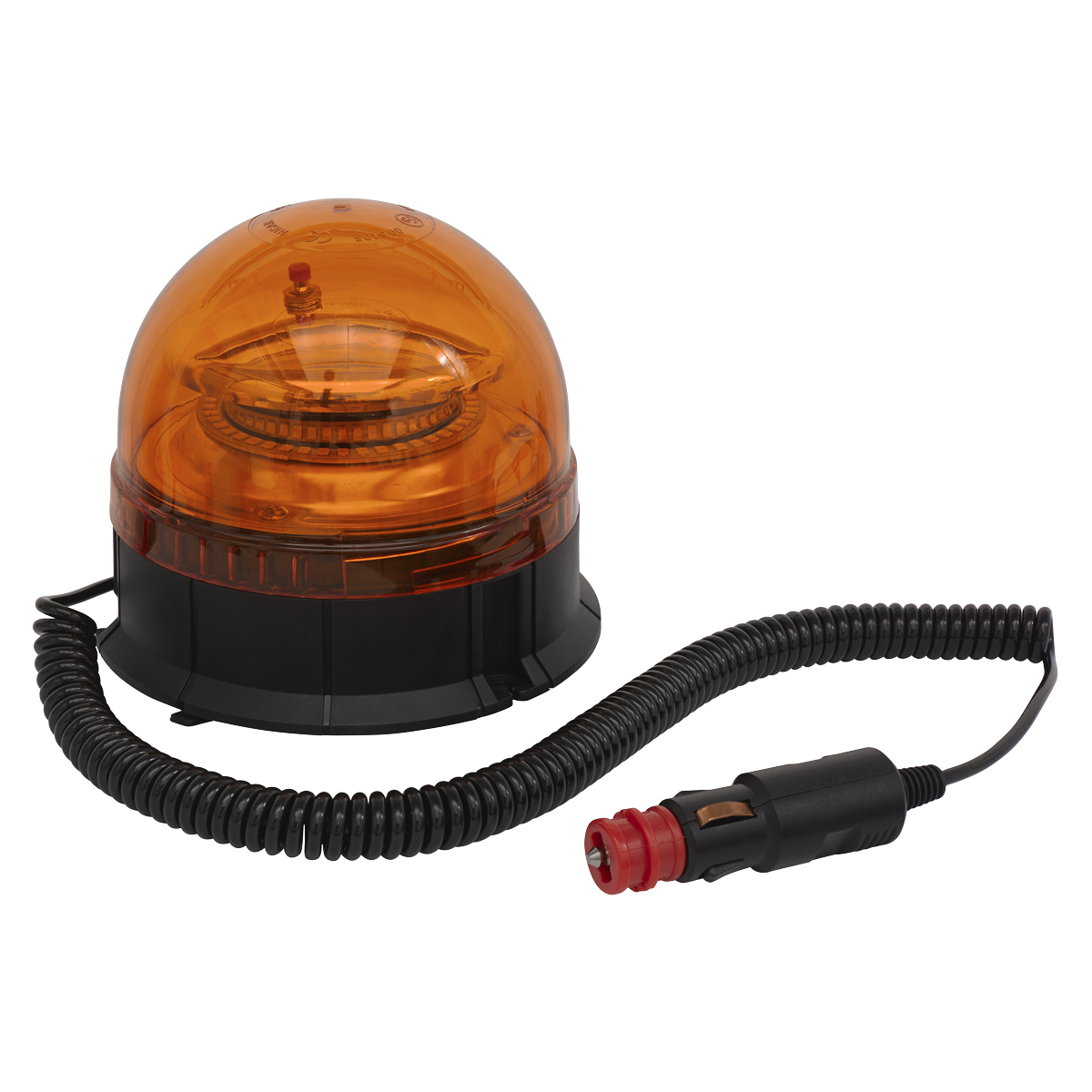 Sealey WB954LED Warning Beacon with Magnetic Base 20W SMD LED 12/24V