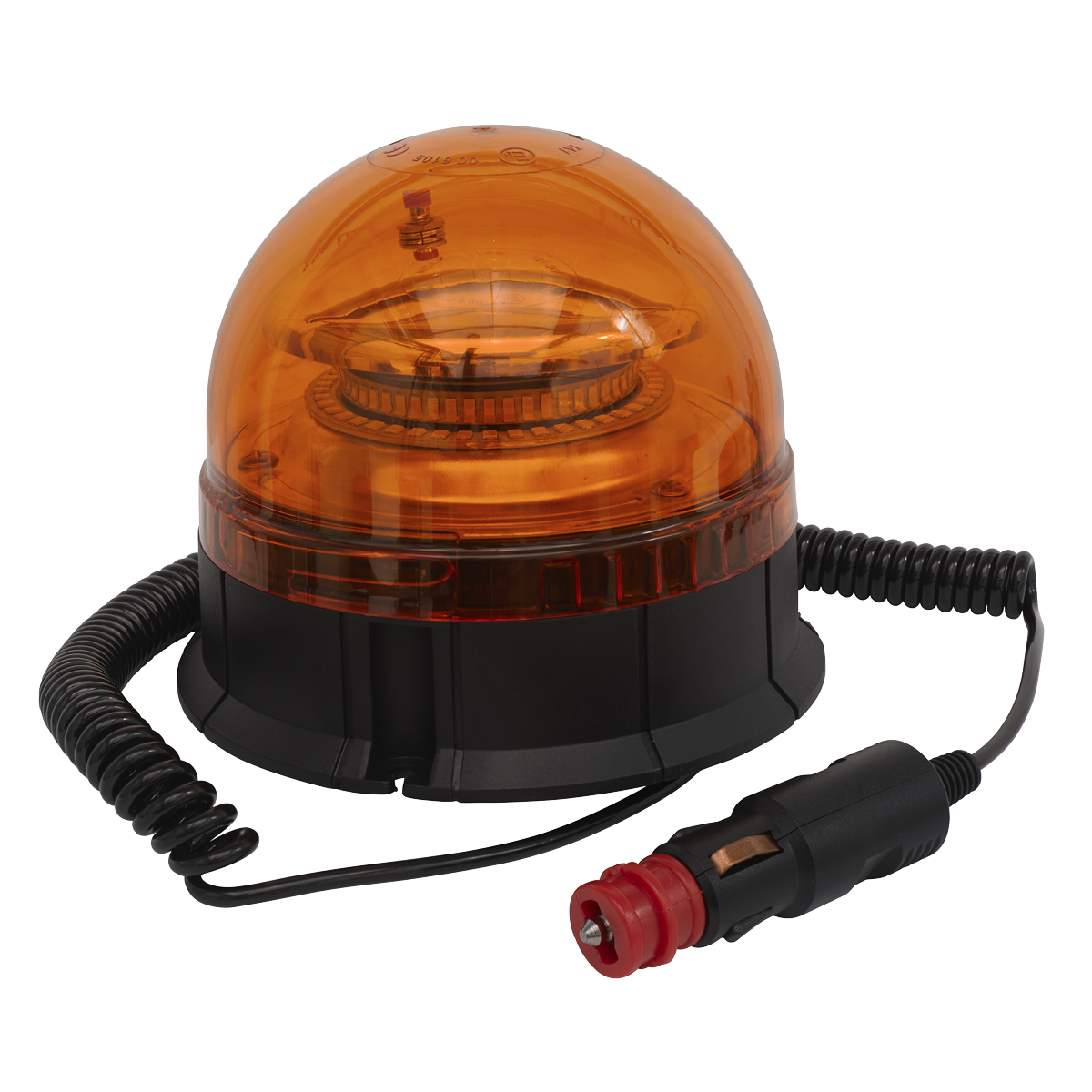 Sealey WB954LED Warning Beacon with Magnetic Base 20W SMD LED 12/24V - additional view 7