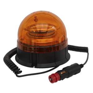 Sealey WB954LED Warning Beacon with Magnetic Base 20W SMD LED 12/24V - additional view 7