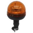 Sealey WB955LED Warning Beacon with Flexible Spigot Base 20W SMD LED 12/24V