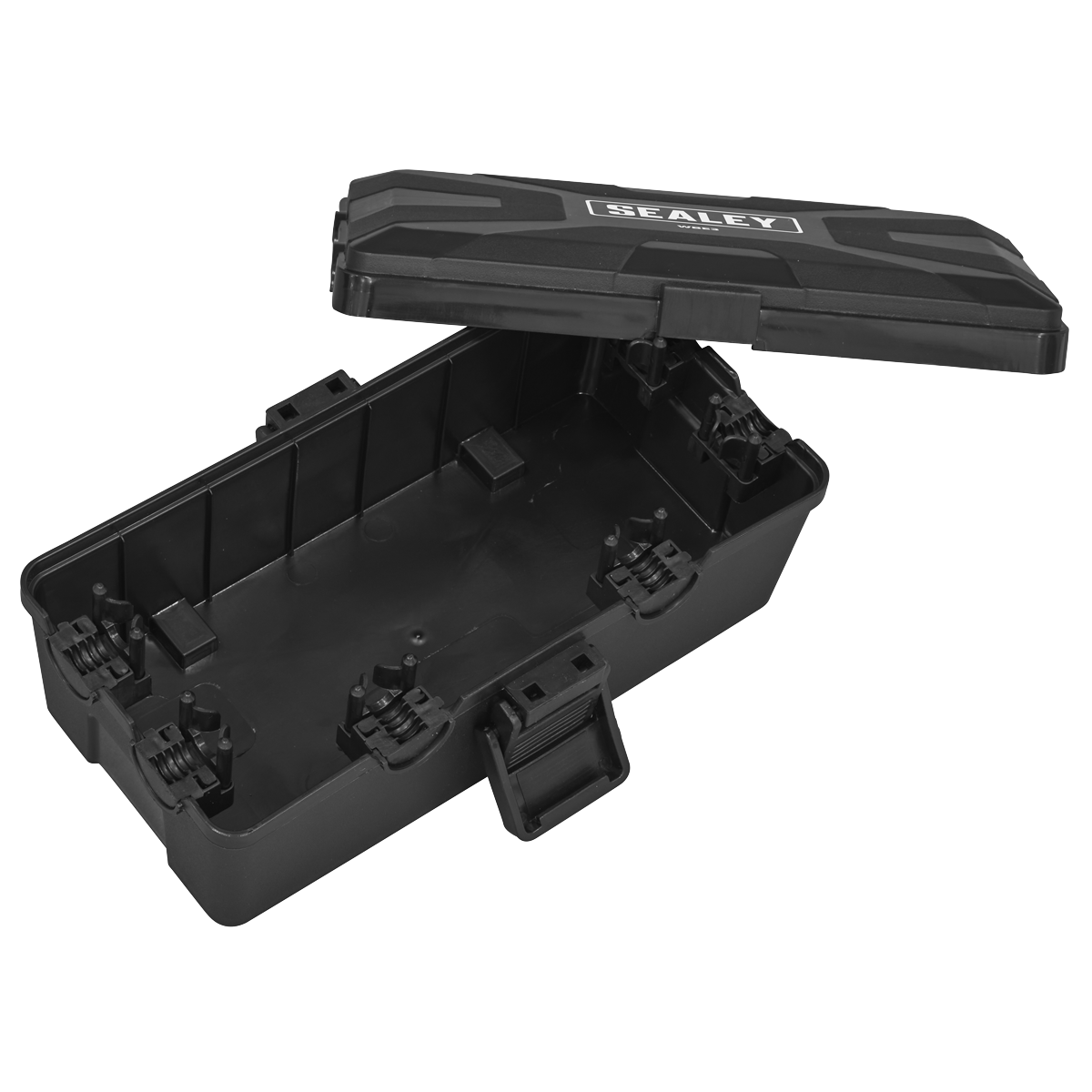 Sealey WBE3 Weatherproof Electrical Protection Box - Medium - additional view 6