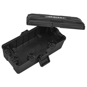 Sealey WBE3 Weatherproof Electrical Protection Box - Medium - additional view 6