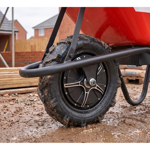 Sealey WBR150E Electric Wheelbarrow 150kg Capacity - additional view 9