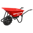 Sealey WBR150E Electric Wheelbarrow 150kg Capacity
