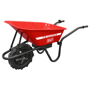 Sealey WBR150E Electric Wheelbarrow 150kg Capacity