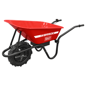 Sealey WBR150E Electric Wheelbarrow 150kg Capacity