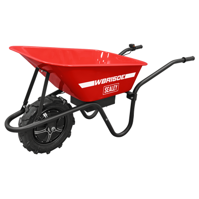 Sealey WBR150E Electric Wheelbarrow 150kg Capacity