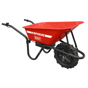 Sealey WBR150E Electric Wheelbarrow 150kg Capacity - additional view 2