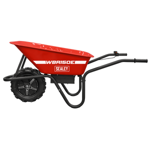Sealey WBR150E Electric Wheelbarrow 150kg Capacity - additional view 4