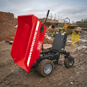 Sealey WBR500E Electric Mini Dumper 500kg Capacity - additional view 7