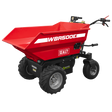 Sealey WBR500E Electric Mini Dumper 500kg Capacity