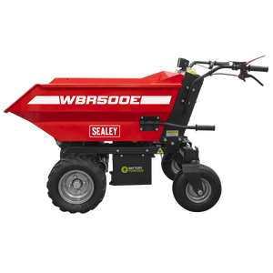 Sealey WBR500E Electric Mini Dumper 500kg Capacity - additional view 4