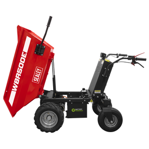 Sealey WBR500E Electric Mini Dumper 500kg Capacity - additional view 5