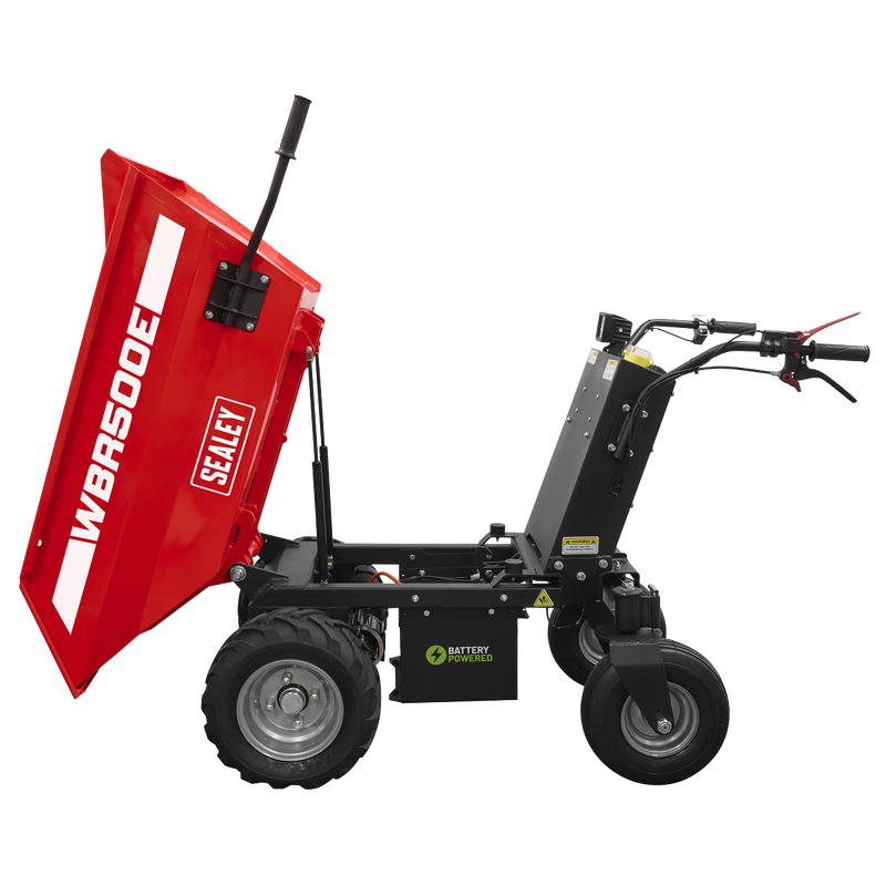 Sealey WBR500E Electric Mini Dumper 500kg Capacity - additional view 5
